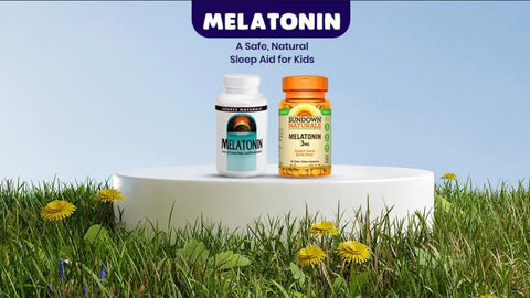 Melatonin: A Safe, Natural Sleep Aid for Kids HerbsPro