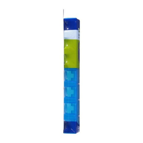 Ezy Dose, Vitamin Planner Weekly With Soft-Touch Buttons 2Xl, 1 each Ezy Dose