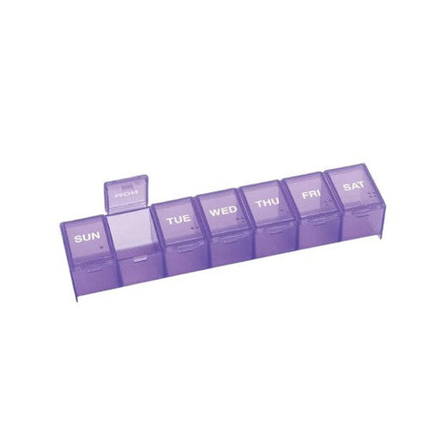 Ezy Dose, Pill Planner Weekly Large, 1 Each Ezy Dose