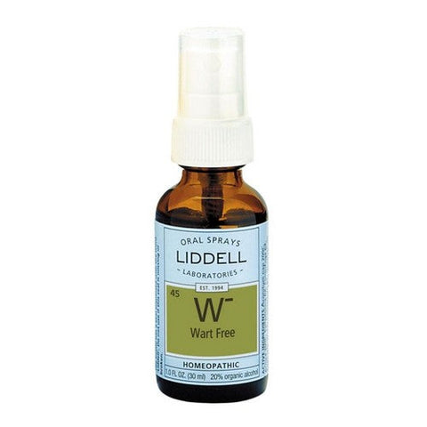 Liddell Laboratories, Wart Fee, 1 OZ Liddell Laboratories