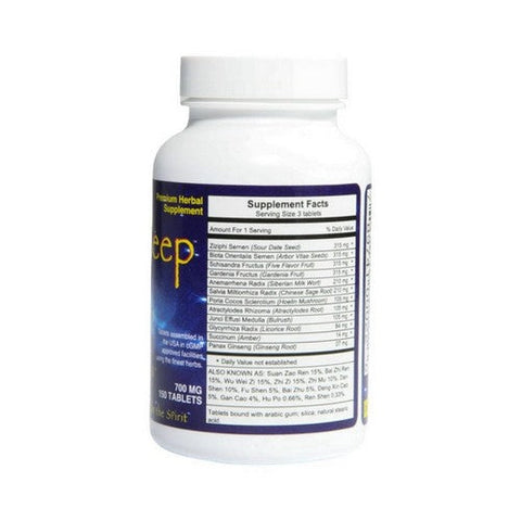 Dr. Shen's, Good Sleep Pills Insomnia, 700 Mg, 150 TABS