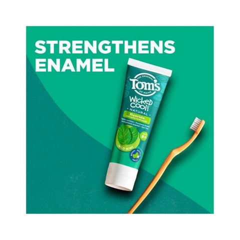 Tom's Of Maine, Children's Anticavity Wicked Cool Toothpaste, 5.1 oz Tom's Of Maine