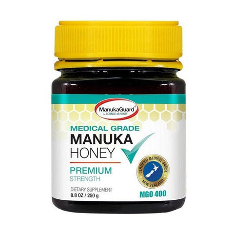 Manuka Guard, Premium Medical Grade Honey, 8.8 Oz