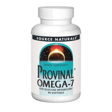Provinal Omega-7 90 Softgel by Source Naturals