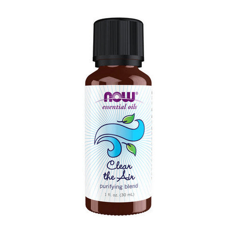 Now Foods, Clear the Air Purifying Blend, 1 oz