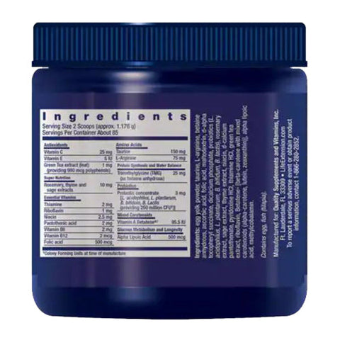 Life Extension, Cat Mix, 100 Grams