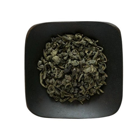 Frontier Coop, Organic Gunpowder Green Tea, 16 Oz