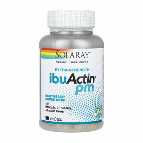 IbuActin PM 90 Caps by Solaray
