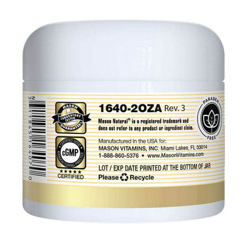Mason, Coconut Oil Beauty Cream, 2 oz Mason