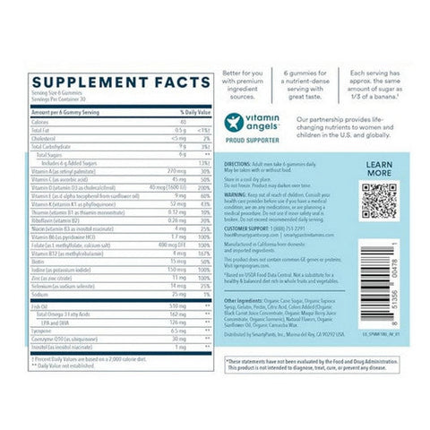 SmartyPants, Men's Complete Vitamins, 180 Gummies