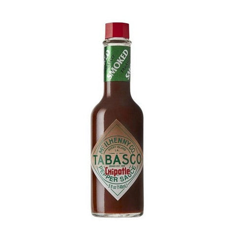Tabasco, Chipotle Pepper Sauce, 5 Oz Tabasco