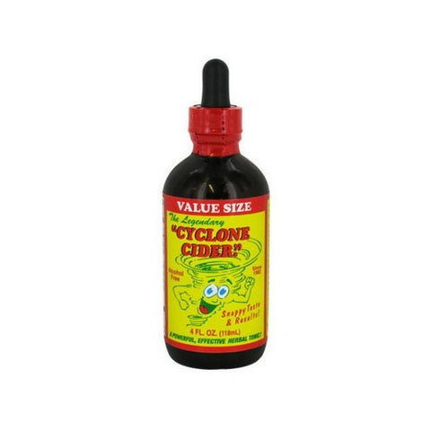 Imperial Elixir, Cyclone Cider Herbal Tonic, 4 Oz Imperial Elixir