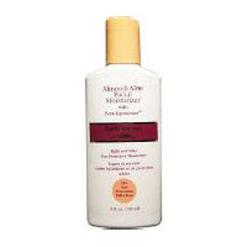 Earth Science, Almond Aloe Facial Moisturizer, SPF-15, 5 OZ