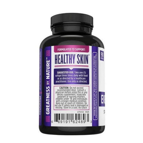 Zhou Nutrition, Evening Primrose Oil, 1400 mg, 90 Softgels
