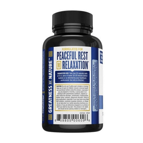 Zhou Nutrition, Driftoff Soothing Sleep Formula, 60 Veg Caps