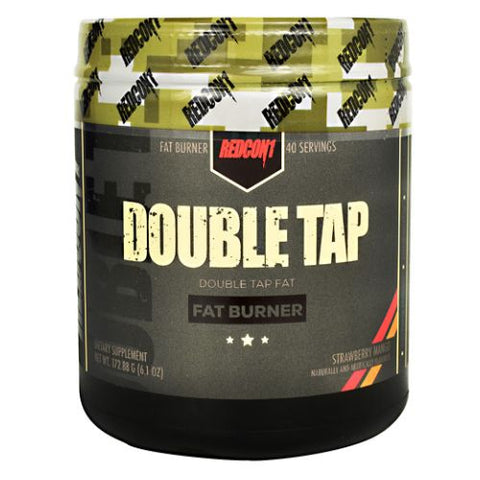 Redcon1, Double Tap, Strawberry Mango 40 Each