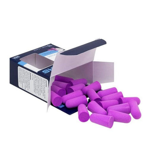 Flents, Quiet Time Foam Ear Plugs, 10 Each Flents