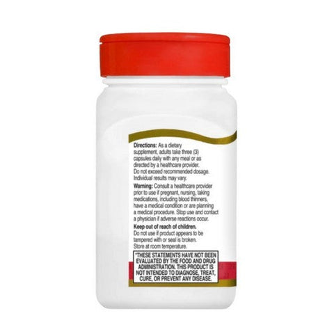 21st Century, 21st Century Glucosamine Chondroitin, 60 Caps