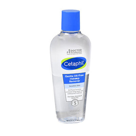 Cetaphil, Gentle Oil-Free Makeup Remover, 6 Oz Cetaphil