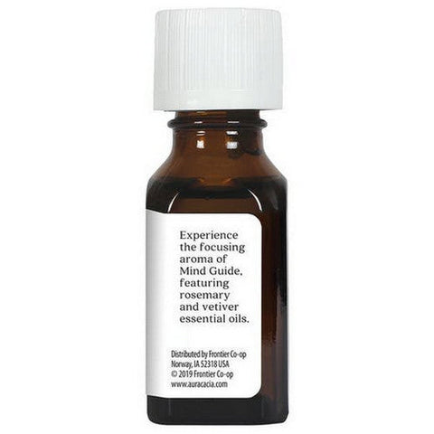 Aura Cacia, Essential Oil Blend, Mind Guide 0.5 Oz