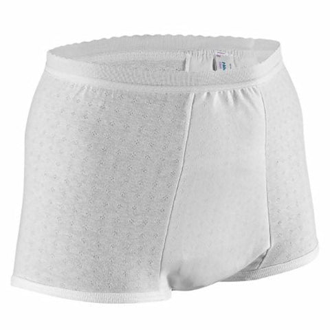 Salk, Female Adult Absorbent Underwear HealthDri Pull On Size 12 Reusable Heavy Absorbency, 1 Each