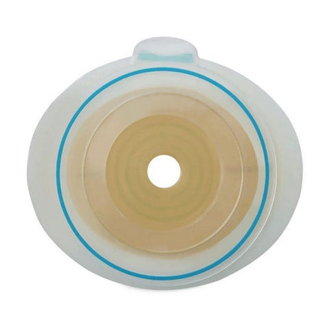 Coloplast, Ostomy Barrier SenSura  Mio Click Standard Wear Elastic 60 mm 2-Piece Pre-Cut, 1-9/16 Inch, Box Of 5 Coloplast