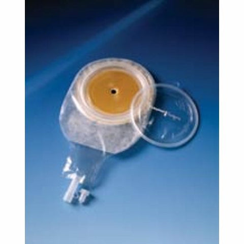Coloplast, Ostomy Pouch Assura  Post-op One-Piece System 13-70 mm Stoma Drainable Flat, Trim To Fit, Box Of 5 Coloplast