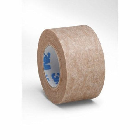 3M, Medical Tape Micropore Tan 1 Inch X 10 Yard Paper NonSterile, Box Of 12 3M