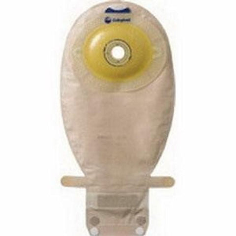 Coloplast, Ostomy Pouch SenSura  One-Piece System 11-1/2 Inch Length, Maxi 1 to Custom Inch Drainable Convex Li, Box Of 10 Coloplast