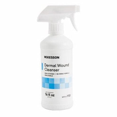 McKesson, Wound Cleanser Spray Bottle NonSterile, 16 Oz