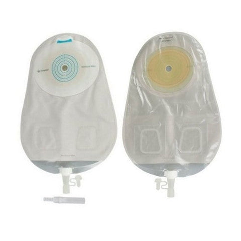 Coloplast, Ostomy Pouch One-Piece System 10-1/2 Inch Length 10586, Box Of 10 Coloplast