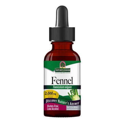Nature's Answer, Fennel Seed Extract, 1 FL Oz