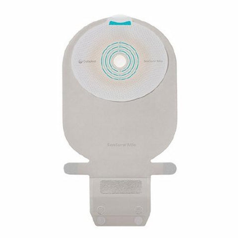 Coloplast, Ostomy Pouch One-Piece System 11 Inch Length Maxi Flat 10471, Box Of 10 Coloplast