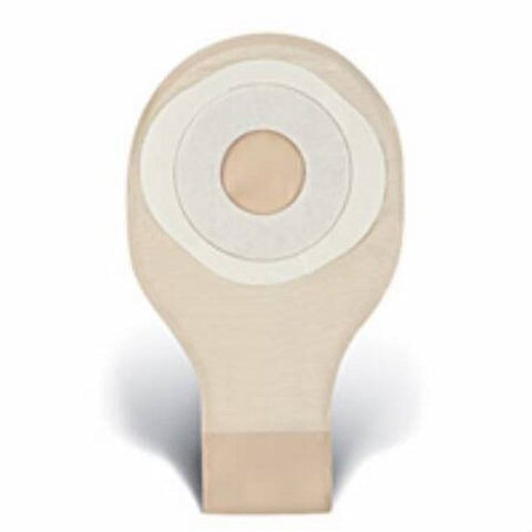 Convatec, Ostomy Pouch One-Piece System 12 Inch Length Flat 125342, Box Of 20 Convatec