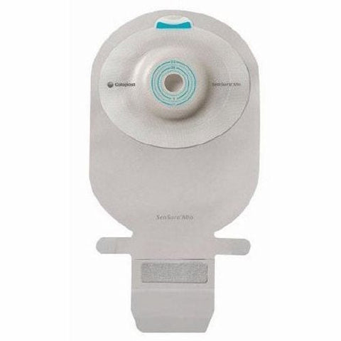Coloplast, Ostomy Pouch One-Piece System 11 Inch Length Maxi Deep Convex 16767, Box Of 10 Coloplast