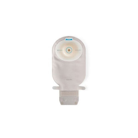 Coloplast, Ostomy Pouch Convex One-Piece System 11 Inch Length Maxi Convex Light 16726, Box Of 10 Coloplast