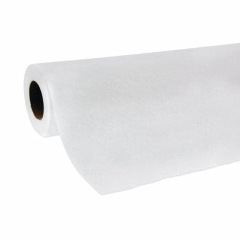 McKesson, Table Paper 21 Inch Width 225 Foot Length White Smooth 18-914, Count of 12 McKesson