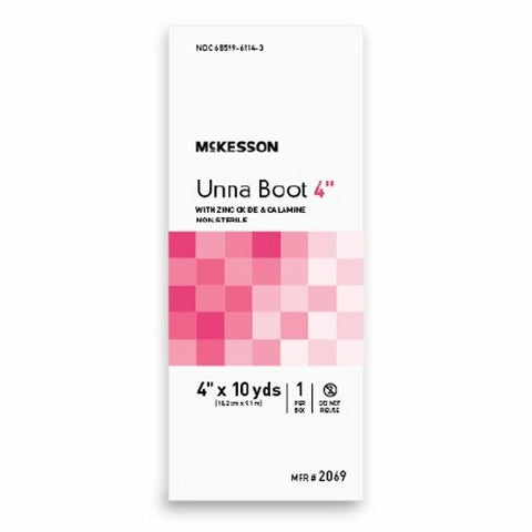 McKesson, Unna Boot, Case Of 12 McKesson