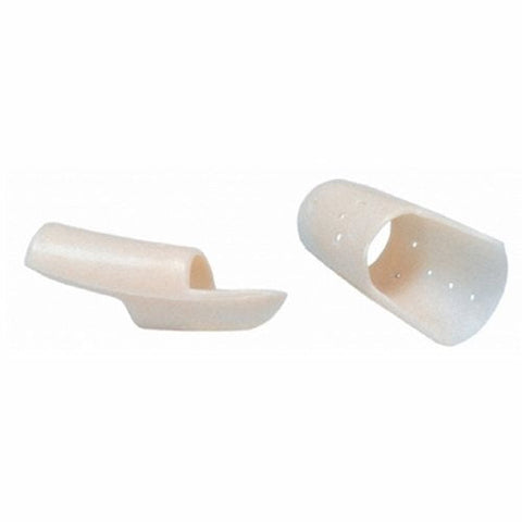 DJO, Finger Splint PROCARE  Stax Plastic Left or Right Hand Beige Size 4, Box Of 12 DJO