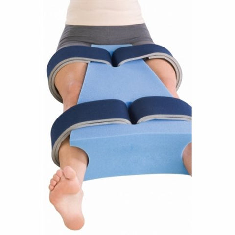 DonJoy, Hip Abduction Pillow DonJoy  Medium Hook and Loop Strap Closure Left or Right Hip, Count of 1 DonJoy