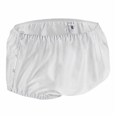 Salk, Protective Underwear Sani-Pant Unisex Nylon X-Large Snap Closure, Count of 1