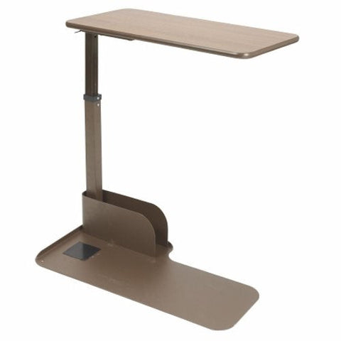 Drive Medical, Overbed Table drive Pivot Tilt Automatic Spring Assisted Lift 23-1/2 to 33 Inch Height Range, Count of 1 Drive Medical