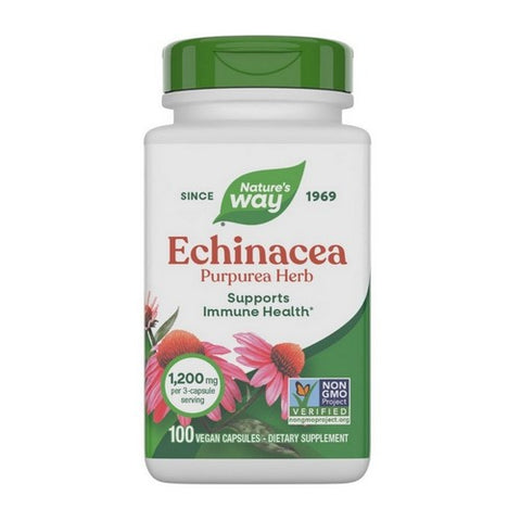 Echinacea 100 Caps by Nature's Way