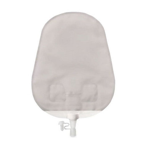 Coloplast, Urostomy Pouch Mio Click Two-Piece System Maxi Length Flat 50 mm Stoma Drainable, Box Of 10 Coloplast