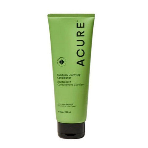 Acure, Curiously Clarifying Conditioner, 8 Oz Acure