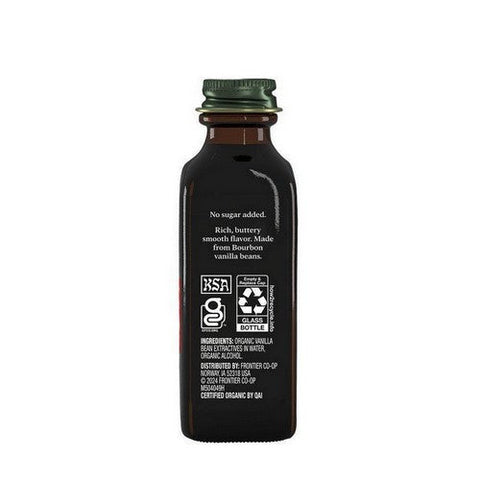 Simply Organic, Organic Pure Madagascar Vanilla Extract, 2 Oz