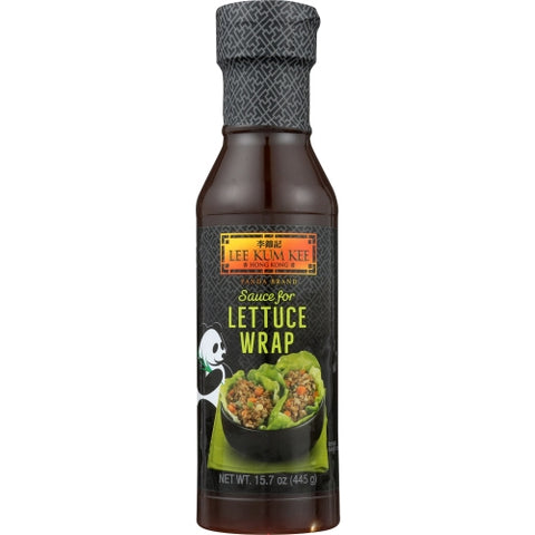 Sauce Lettuce Wrap Case of 6 X 15.7 Oz by Lee Kum Kee