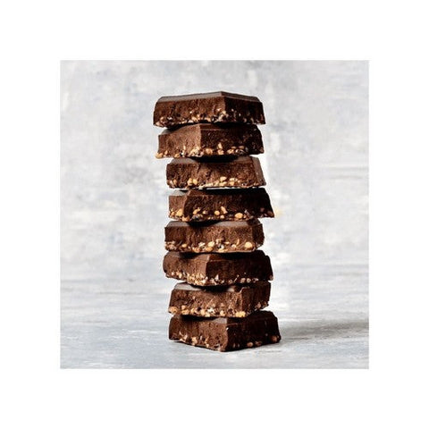 Hu, Choc Van Quinoa Qrispy, 2.1 Oz(Case Of 12) Hu