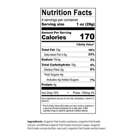 Hu, Choc Hunks Cshw Van Bean, 4 Oz(Case Of 6) Hu