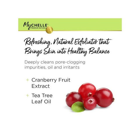 MyChelle Dermaceuticals, Clear Skin Cranberry Cleanser, 4.2 Oz MyChelle Dermaceuticals